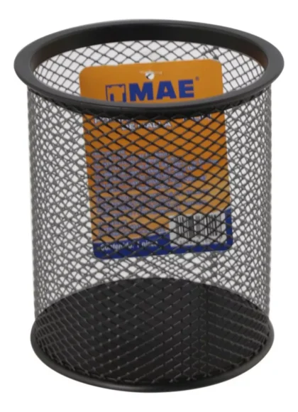 PORTA LAPIZ MESH MAE NEGRO