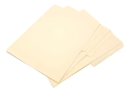 FOLDER FORTEC ECO 1/2 CEJA T/O CREMA