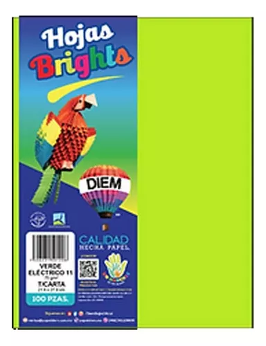 PAPEL BOND DIEM BRILL T/C VDE ELEC 11