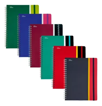 CUADERNO PROFESIONAL SPORT PRINTAFORM CUADRO CHICO 100 HOJAS