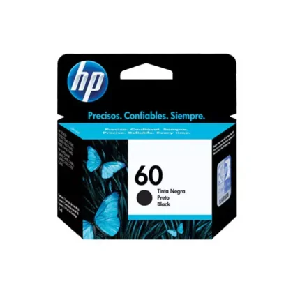 TINTA HP CC640WL / 60 NEGRO