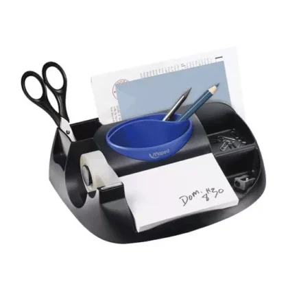 ORGANIZADOR ESCRITORIO PLAS MAPED NEGRO