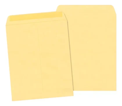 SOBRE BOLSA FORTEC MANILA TAMAÑO ESQUELA 26X34