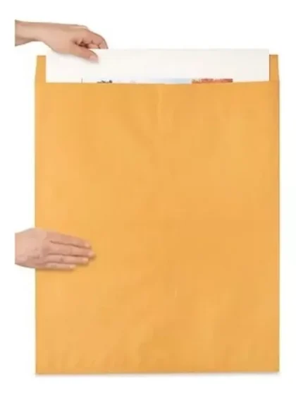 SOBRE BOLSA FORTEC MANILA RADIOG 40X50