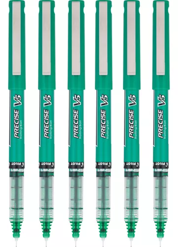 PLUMÍN PILOT FIFA PRECISE PV5 EXTRAFINO VERDE