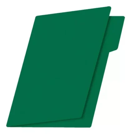 FOLDER FORTEC INTENSO CARTA VERDE