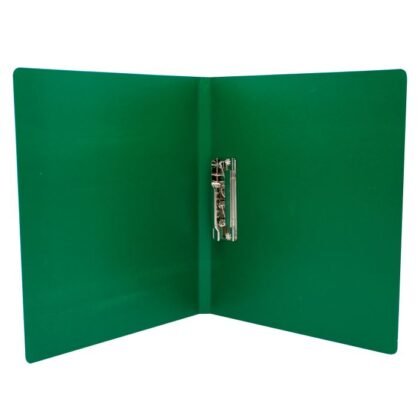 FOLDER CON PALANCA BACO TAMAÑO OFICIO VERDE OBSCURO