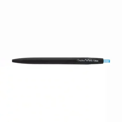 BOLIGRAFO AZOR PIN POINT RETRACTIL 1.0MM MED AZUL