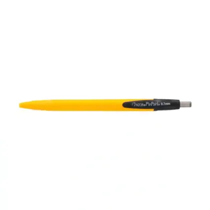 BOLIGRAFO AZOR PIN POINT RETRACTIL FINO NEGRO