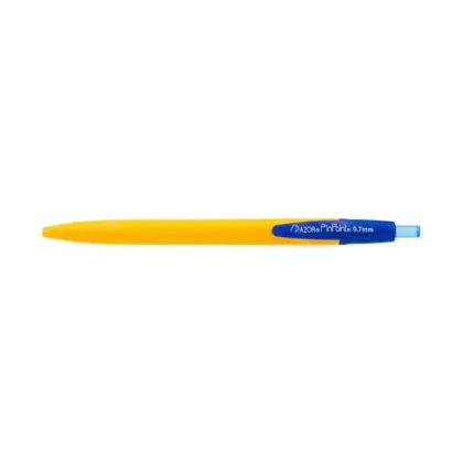 BOLIGRAFO AZOR PIN POINT RETRACTIL FINO AZUL