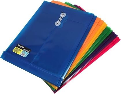 SOBRE BOLSA PLAS BARRILITO CON HILO TAMAÑO CARTA VERTICAL