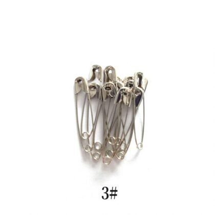 SEGURITO NIQUELADO NO.3