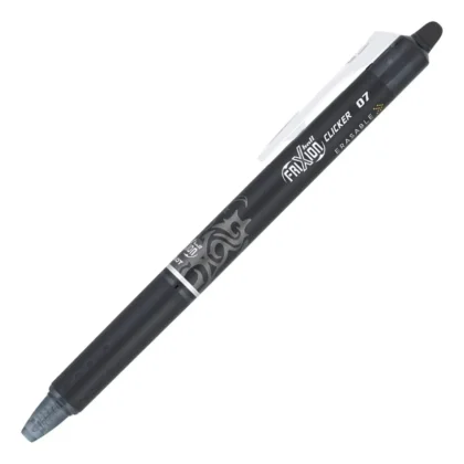 BOLIGRAFO BORRABLE PILOT FIFA FRIX 0.7 NEGRO