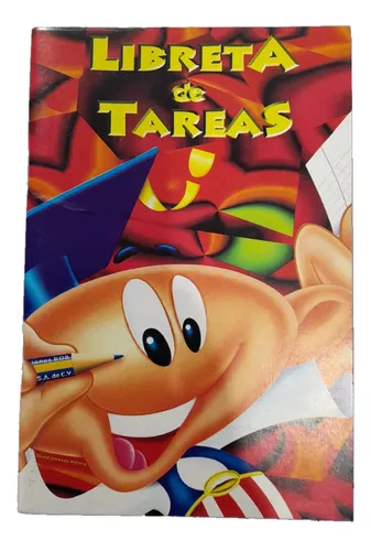 LIBRETA DE TAREAS BOB