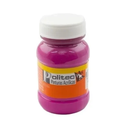 PINTURA POLITEC 100ML 342 MAGENTA