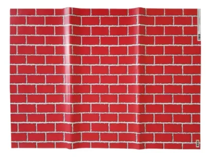 PAPEL PARA REGALO JANEL GALAS LADRILLOS