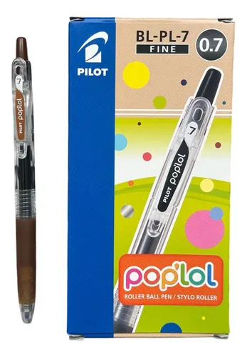 BOLIGRAFO PILOT FIFA POPLOL RETRO PUNTO FINO CAFE
