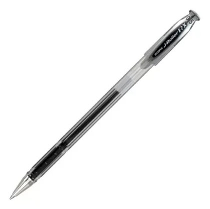 BOLIGRAFO ROLLERBALL ZEBRAJ-ROLL RX 0.5 NEGRO