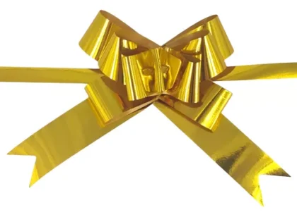 MOÑO CELOMAGICO JANEL JUMBO METAL ORO