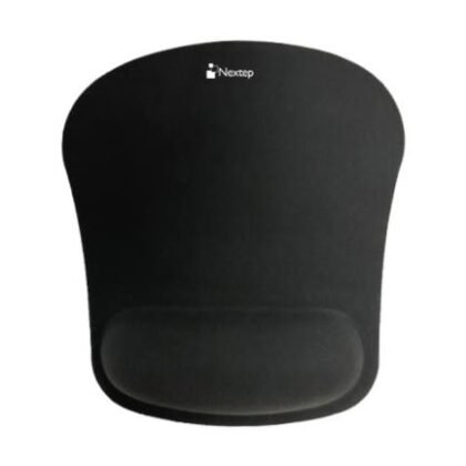 MOUSE PAD NEXTEP 418R CON DESCANSA MUÑECAS