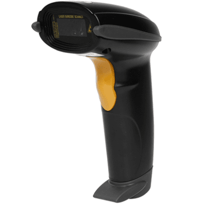 LECTOR DE CÓDIGOS DE BARRA NEXTEP 1D USB CON BASE