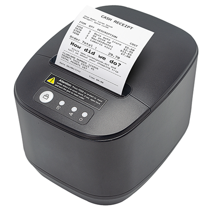 MINI IMPRESORA TÉRMICA NEXTEP 80MM USB/RJ11/LAN CORTADOR AUTOMÁTICO