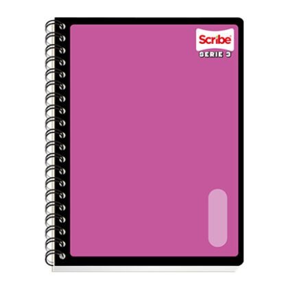 CUADERNO PROFESIONAL SCRIBE DO SERIE III DE RAYA 200