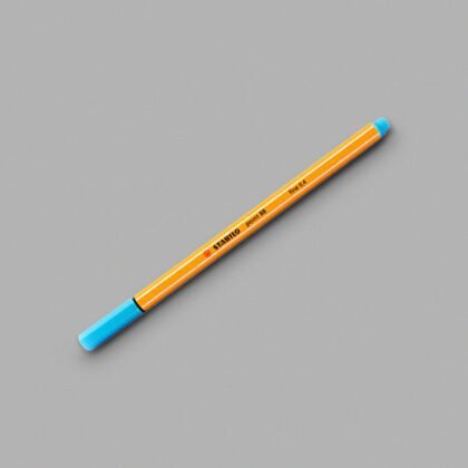 ROTULADOR STABILO POINT 88/57 AZUL CELESTE