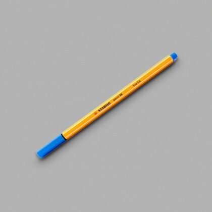 ROTULADOR STABILO POINT 88/32 AZUL MEDIO