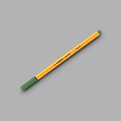 ROTULADOR STABILO POINT 88/53 VERDE PINO