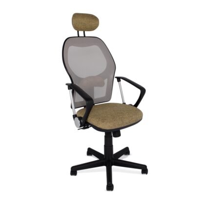 SILLÓN EJECUTIVO EDAR ATLAS BASYK ALTO CON BRAZOS