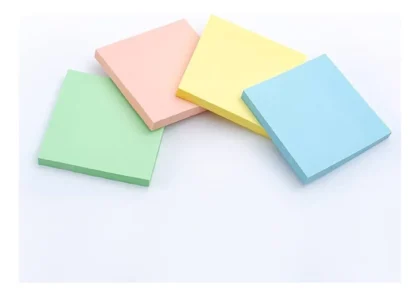 NOTAS ADHESIVAS MAE A-INK 2X2 PASTEL 240H