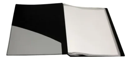 MULTIPROTECTOR OXFORD TAMAÑO CARTA 20HJ NEGRO