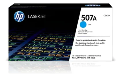 TÓNER HP CE401A / 507A CIAN