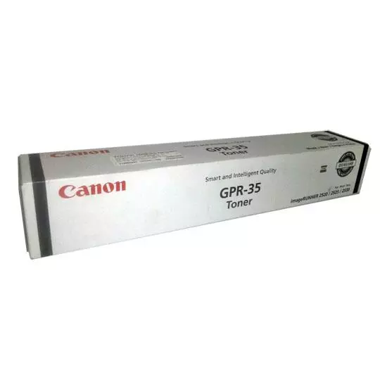 TÓNER CANON 2785B003AA / GPR35 NEGRO