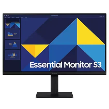 MONITOR PLANO SAMSUNG 22" S3 S30GD FULLHD 100 HZ