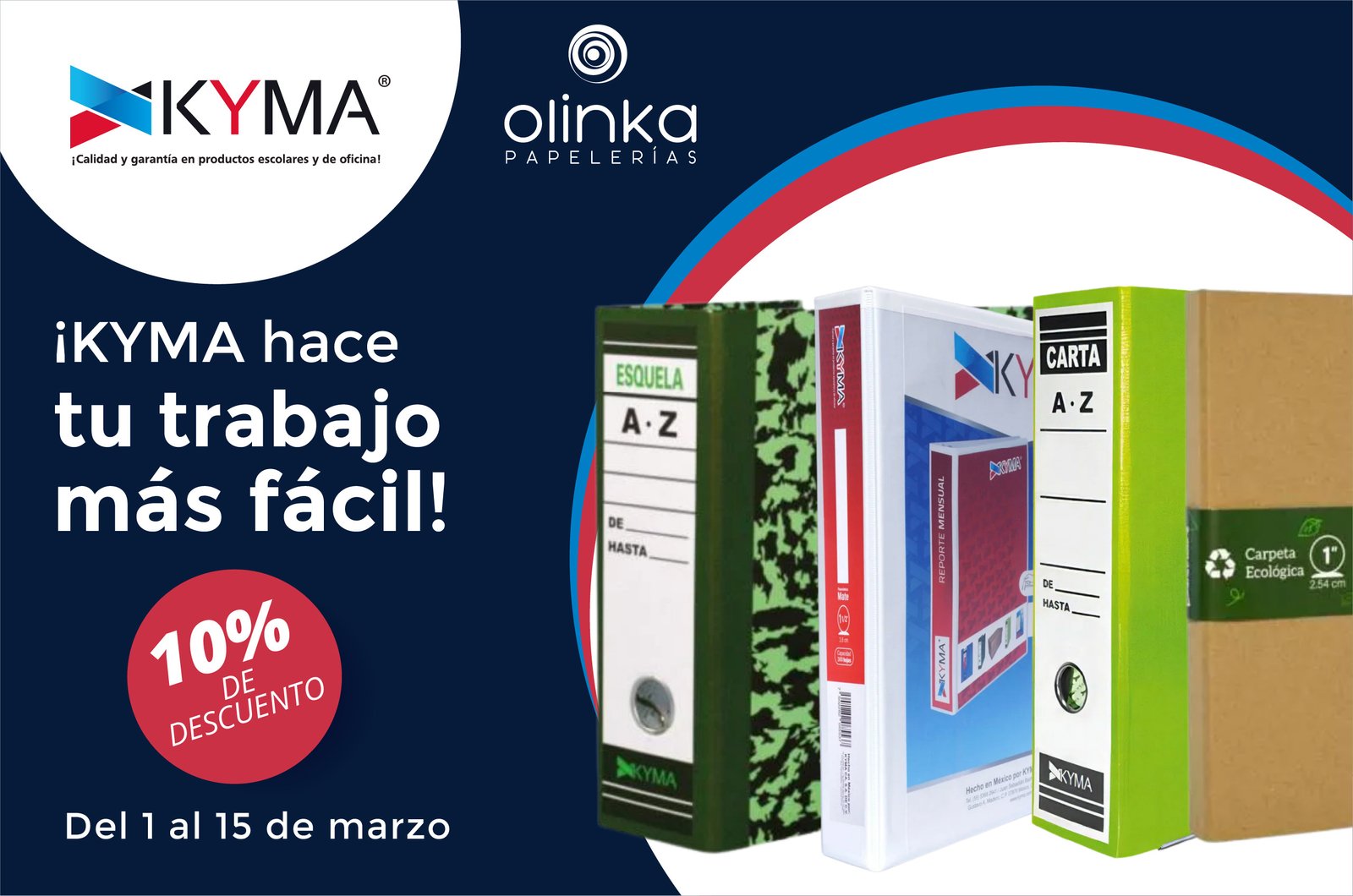 Kyma Productos Mar01